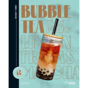 BUBBLE TEA - TE DE PERLAS - COCINAR Y COMER - TD