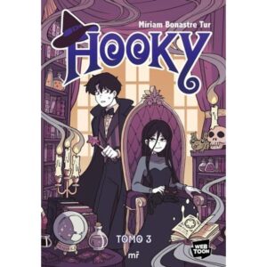 HOOKY - TOMO 3