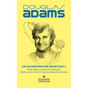 AUTOESTOPISTAS GALACTICOS II, LOS