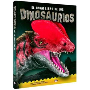 GRAN LIBRO DE DINOSAURIOS, EL - TD