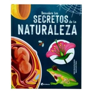 DESCUBRE LOS SECRETOS DE LA NATURALEZA - TD
