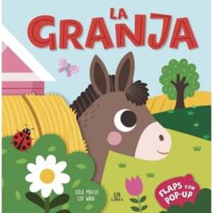GRANJA, LA - FLAPS CON POP-UP - CARTONE