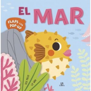 MAR, EL - FLAPS CON POP-UP - CARTONE