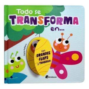 TODO SE TRANSFORMA EN... - TD