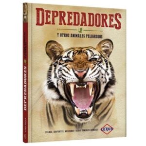DEPREDADORES - Y OTROS ANIMALES PELIGROSOS - TD