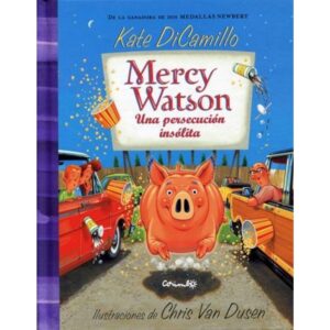 MERCY WATSON - UN PERSECUCION INSOLITA - TD