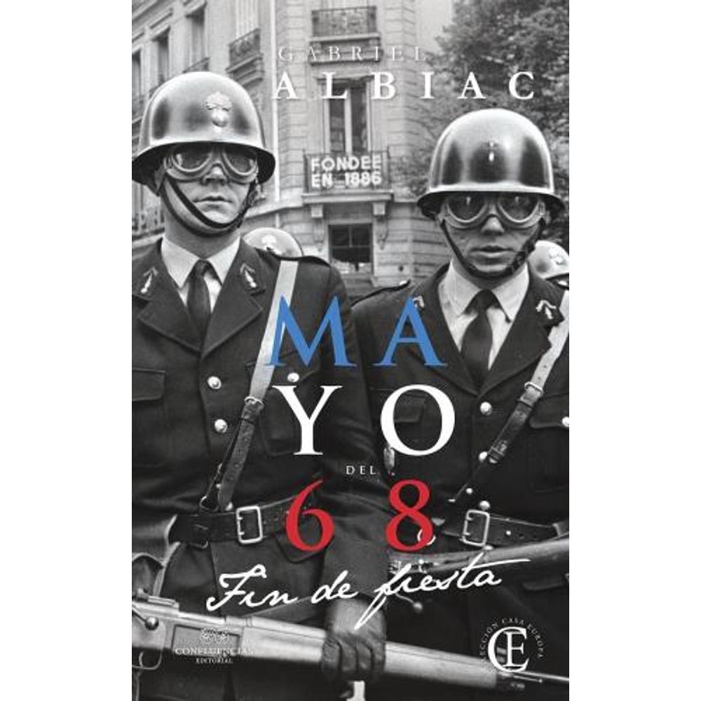 MAYO DEL 68 - 2/ED.