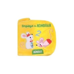 NUMEROS - EMPIEZO A NOMBRAR