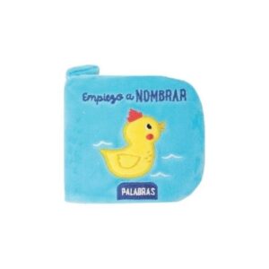 PALABRAS - EMPIEZO A NOMBRAR