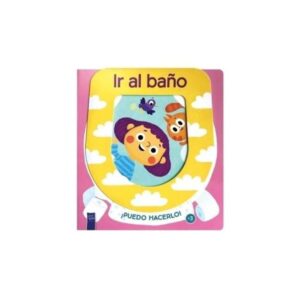 IR AL BAÑO - PUEDO HACERLO - CARTONE