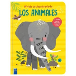 ANIMALES, LOS - MI VIAJE DE DESCUBRIMIENTO