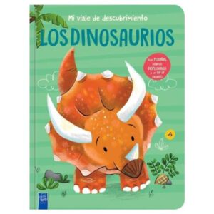 DINOSAURIOS, LOS - MI VIAJE DE DESCUBRIMIENTO