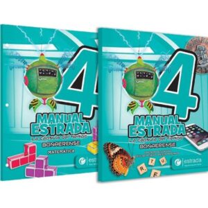 MANUAL ESTRADA 4 BON - LA CAPSULA DEL TIEMPO