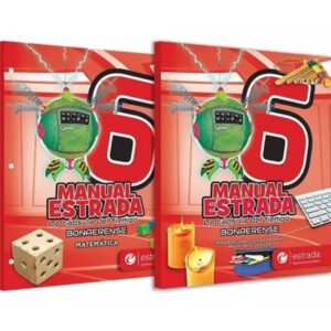 MANUAL ESTRADA 6 BON - LA CAPSULA DEL TIEMPO