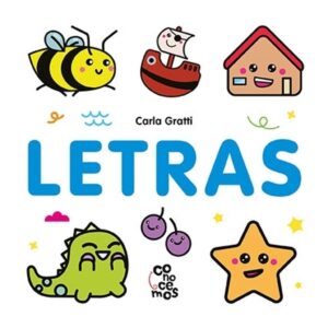 LETRAS - CARTONE