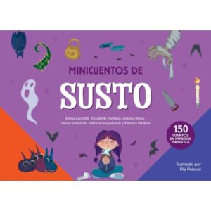 MINICUENTOS DE SUSTO - MAYUSCULA