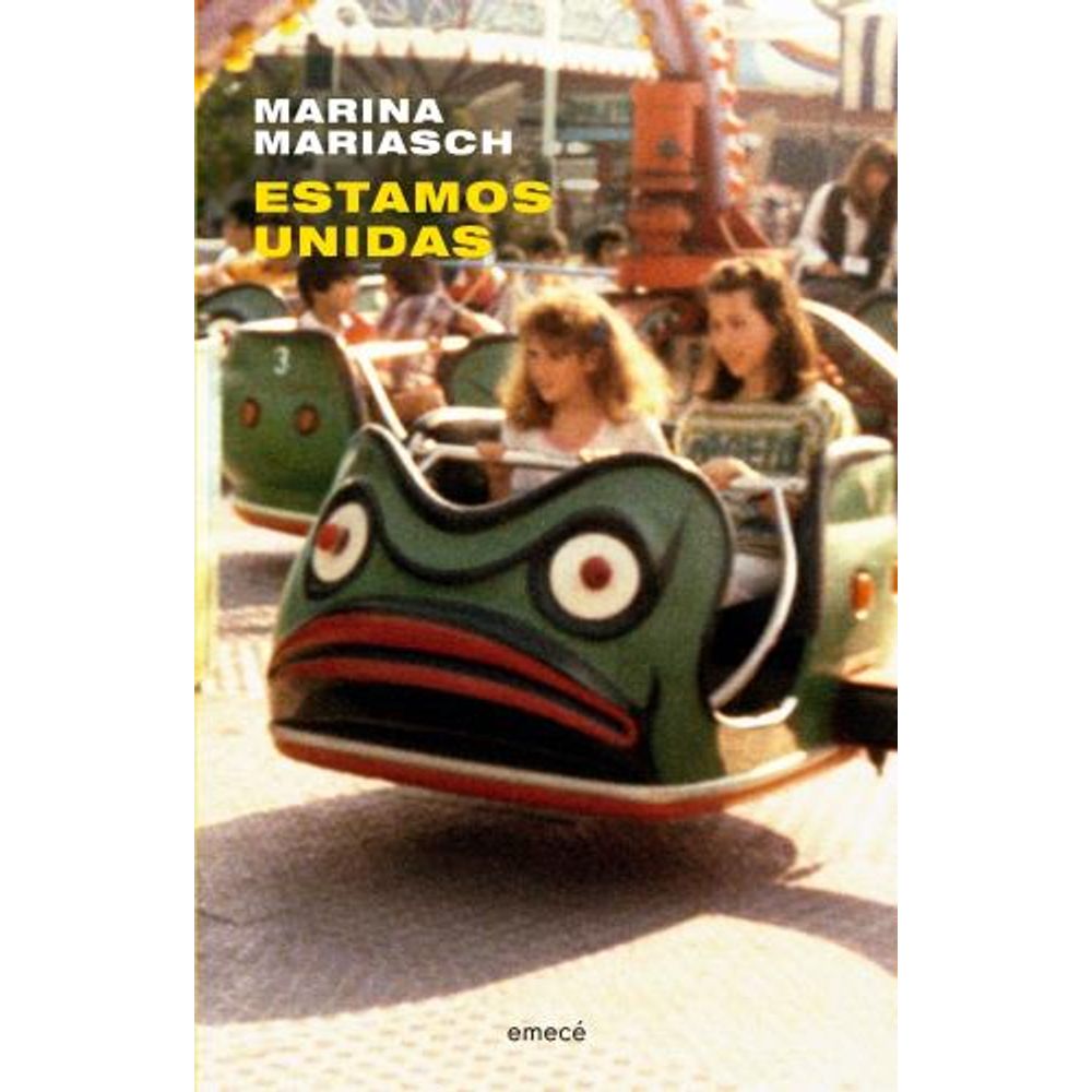 ESTAMOS UNIDAS