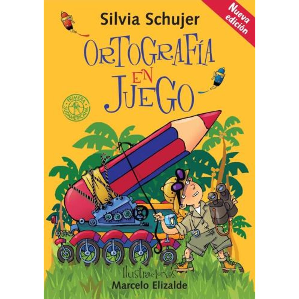 ORTOGRAFIA EN JUEGO - N/ED.