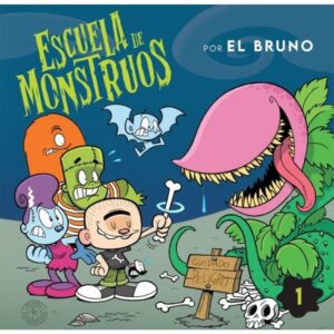ESCUELA DE MONSTRUOS 1