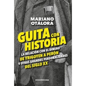 GUITA CON HISTORIA