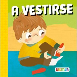 A Vestirse - Hola Nico - Sigmar - Sigmar