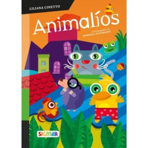 ANIMALIOS - N/ED. - TELARAÑA