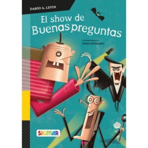 SHOW DE BUENASPREGUNTAS, EL - N/ED. - TELARAÑA