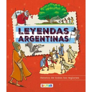 LEYENDAS ARGENTINAS - LEYENDAS