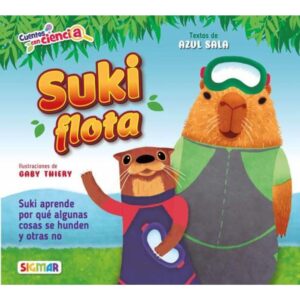 SUKI FLOTA - CUENTOS CON CIENCIA