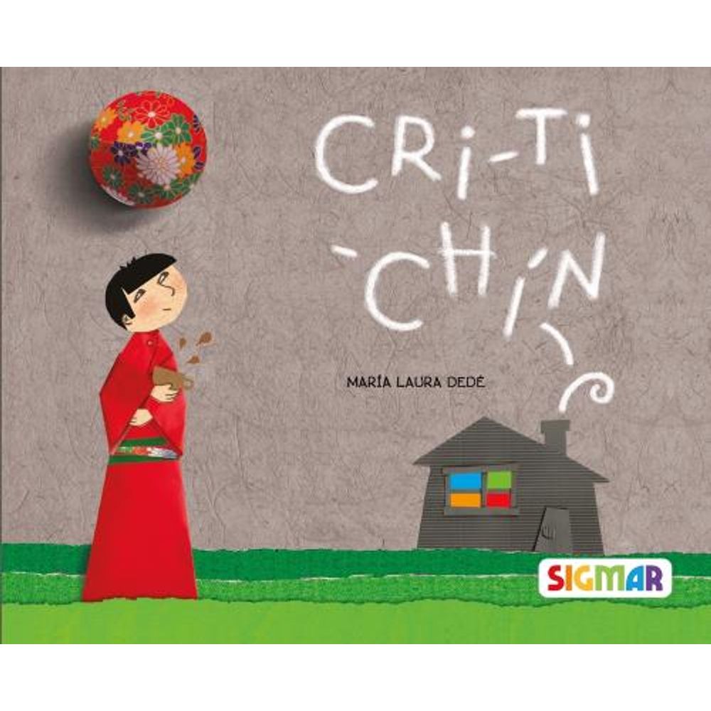 CRI-TI-CHIN - HISTORIAS CON VOCALES - CARTONE