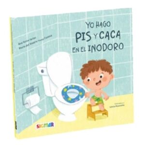 YO HAGO PIS Y CACA EN EL INODORO - PRIMEROS APRENDIZAJES