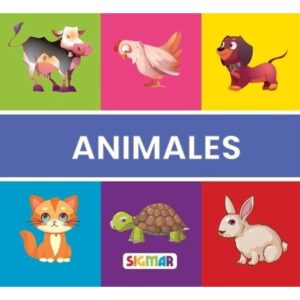 ANIMALES - PRIMERAS NOCIONES