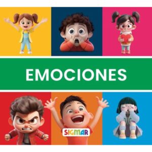 EMOCIONES - PRIMERAS NOCIONES
