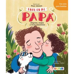 ESTE ES MI PAPA - RONDA DE PAPEL