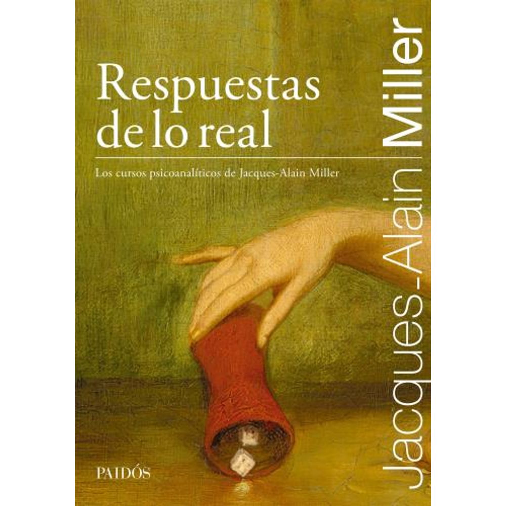 RESPUESTAS DE LO REAL