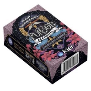 Tarot Genealogico Fulgor Elemental - Mazo - Kier Editorial