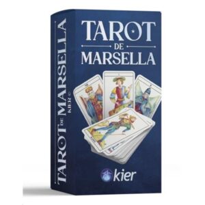 Tarot De Marsella - Mazo - Kier - Kier Editorial