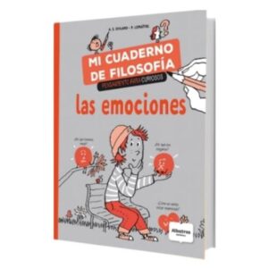 MI CUADERNO DE FILOSOFIA - MIS EMOCIONES
