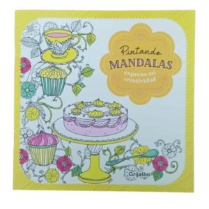 PINTANDO MANDALAS - EXPRESO MI CREATIVIDAD