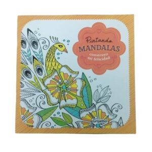 PINTANDO MANDALAS - CONSTRUYO MI FELICIDAD