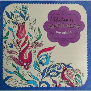 PINTANDO MANDALAS - ME CALMO