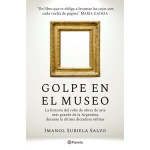 GOLPE EN EL MUSEO