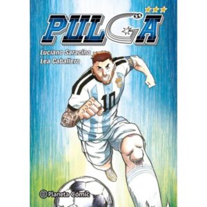 PULGA - UNA AVENTURA MESSIANICA