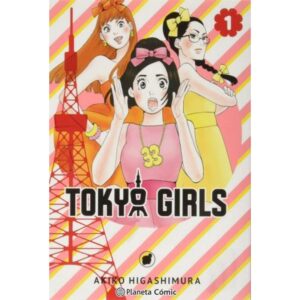 TOKYO GIRLS 1/9