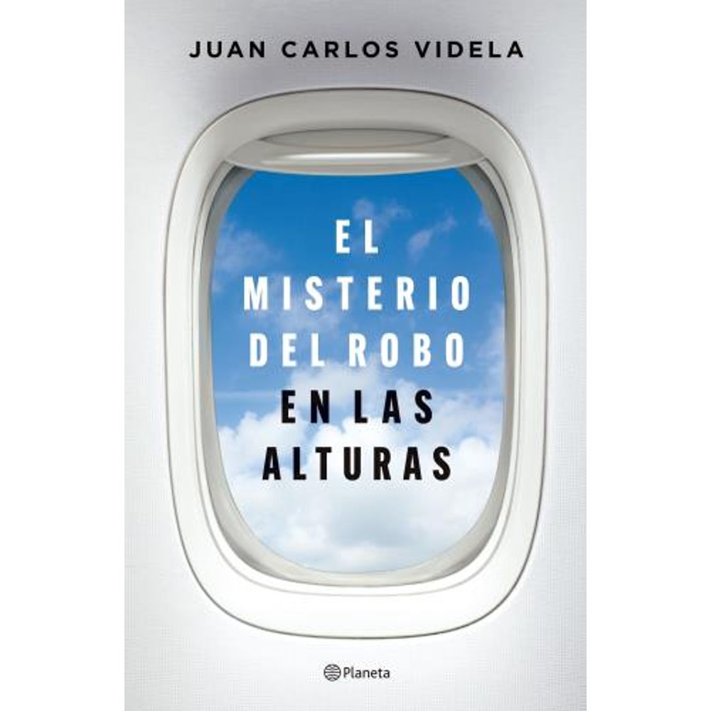 MISTERIO DEL ROBO EN LAS ALTURAS, EL