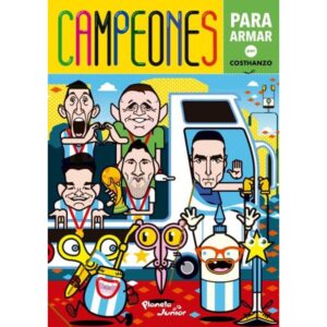 CAMPEONES PARA ARMAR