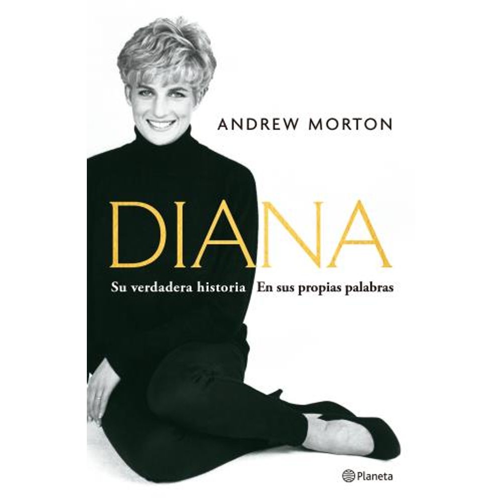 DIANA - SU VERDADERA HISTORIA