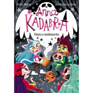 FIESTA A MEDIANOCHE - ANNA KADABRA 4