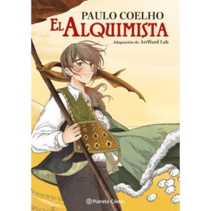 ALQUIMISTA, EL - NOVELA GRAFICA