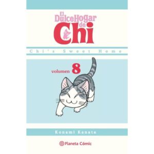 DULCE HOGAR DE CHI, EL - Nº 08/12